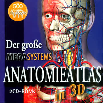 Exsila Artikel: Der grosse Anatomieatlas in 3D