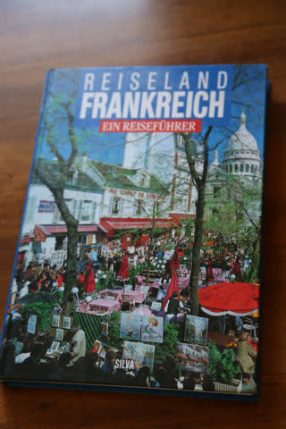 Reiseland Frankreich