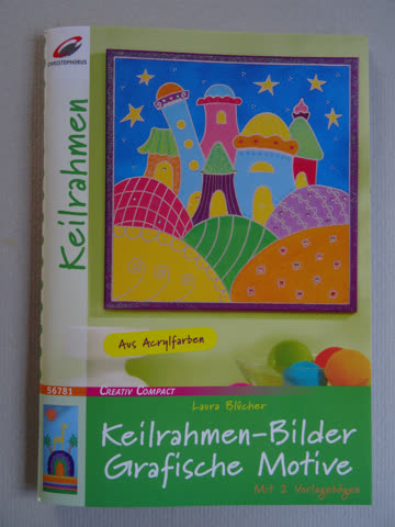 Keilrahmen-Bilder Grafische Motive