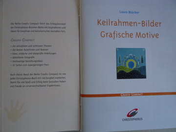 Keilrahmen-Bilder Grafische Motive