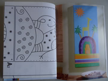 Keilrahmen-Bilder Grafische Motive