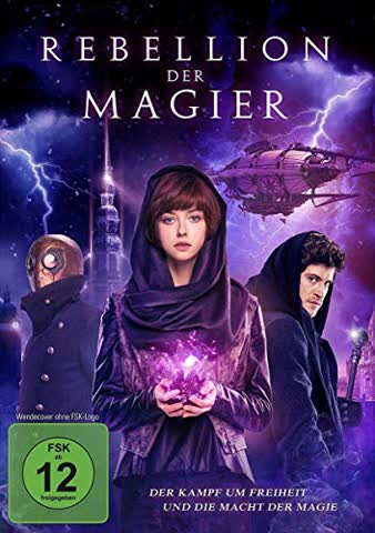 Rebellion der Magier [DVD] [2019]