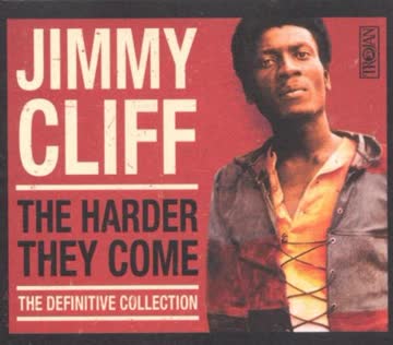 Jimmy Cliff - The Harder They Come The Definitve Collection