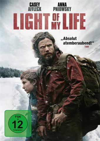 Light of my Life [DVD] [2019]