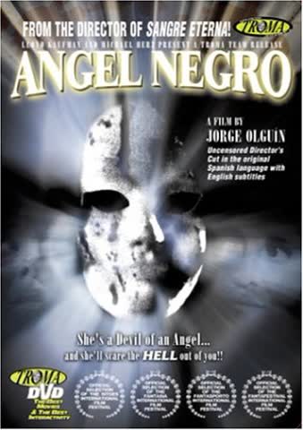 Angel Negro [DVD] [Region 1] [US Import] [NTSC]