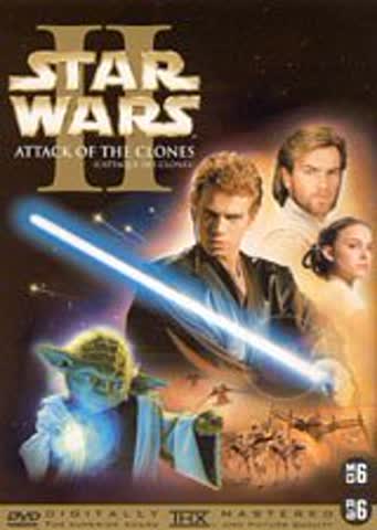 STAR WARS EP 2 ATTACK O