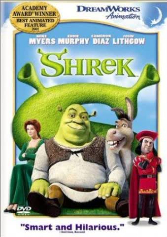 SHREK (TWO-DISC SPECIAL EDITION) MOVIE