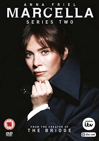 Marcella - Series 2 (UK Import)