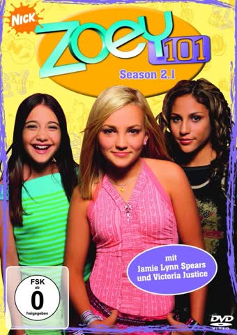 Zoey 101 - Staffel 2.1