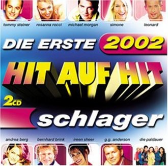 Diverse - Hit auf Hit Schlager die E