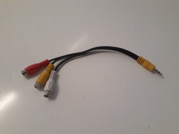 Spezial Audio/PC Kabel