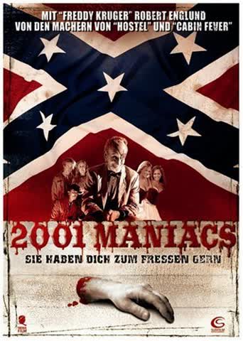 2001 Maniacs