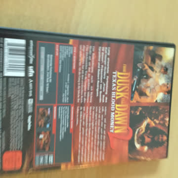 From Dusk Till dawn2