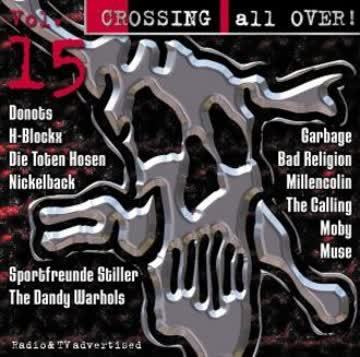 Various - Crossing All Over Vol.15