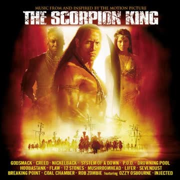 Ost - The Scorpion King