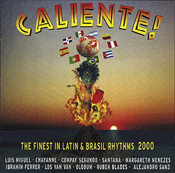Various - Caliente 2000