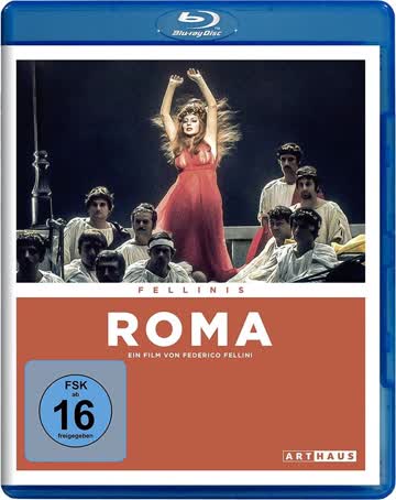 Fellini's Roma