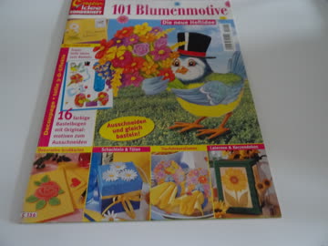 101 Blumenmotive