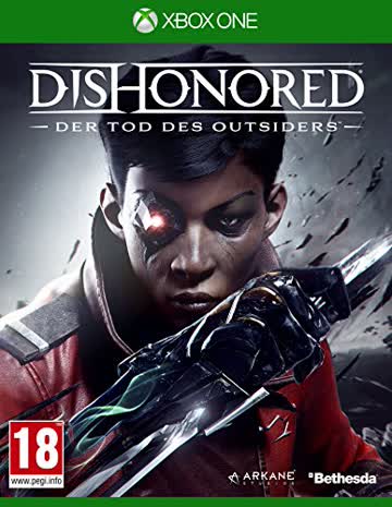 Dishonored: Der Tod des Outsiders [AT-PEGI] [German Version]