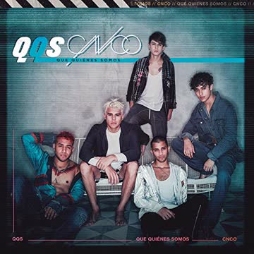 CNCO - Que Quienes Somos