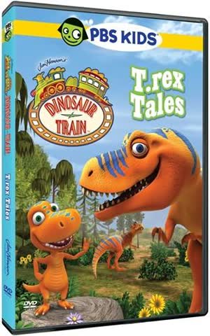 Dinosaur Train