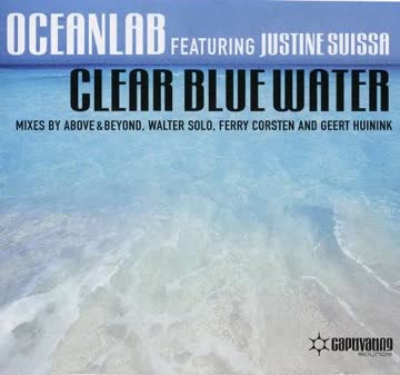 Oceanlab Ft Justine Suissa - Clear Blue Water