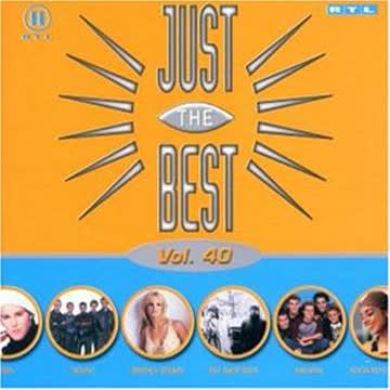 Various - Just the Best Vol. 40