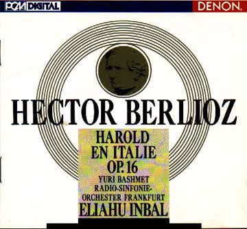 H. Berlioz - Harold in Italy