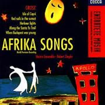  - Grosz: Afrika Songs