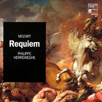 Collegium Vocale - Requiem