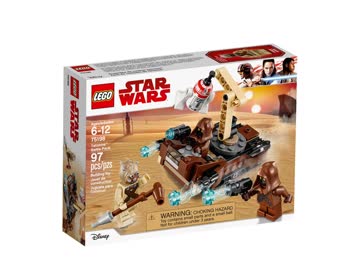 LEGO Star Wars - Tatooine Battle Pack 75198 TOP