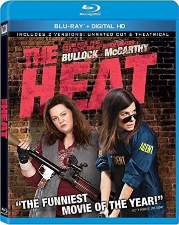 HEAT - HEAT (1 Blu-ray)