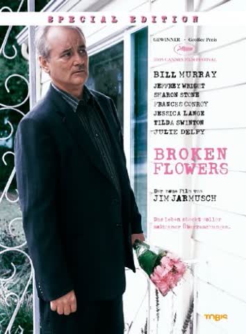 Broken Flowers [Special Edition]