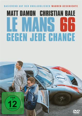 Le Mans 66