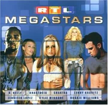 Various - Rtl Megastars