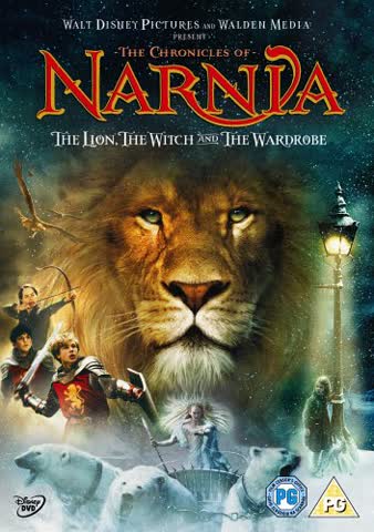 The Chronicles of Narnia - The Lion, The Witch and The Wardrobe [UK Import]
