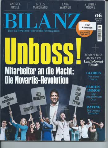 Bilanz... Juni 2019