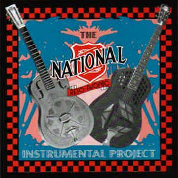 Various artists - The National Reso-Phonic Instrumental Project