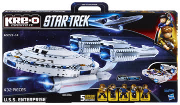 Enterprise: USS Raumschiff Enterprise Sammlerstück