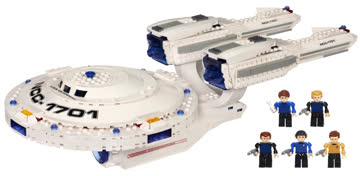 Enterprise: USS Raumschiff Enterprise Sammlerstück