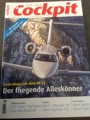 Cockpit, Ausgabe Nr. 10 vom Oktober 2019