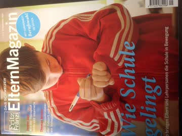 Das Schweizer Eltern Magazin Ausgabe 9 von 2019