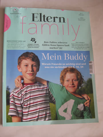 Eltern family Nr. 6 Juni 2019