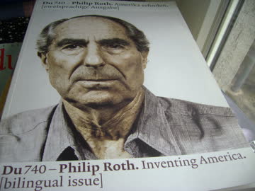 DU Zeitschrift: PHILIP ROTH