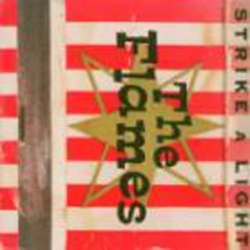 The Flames - Strike a Light
