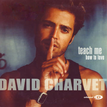 David Charvet - teach me how to love