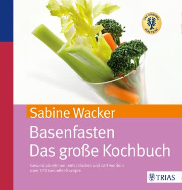 Basenfasten - Das grosse Kochbuch