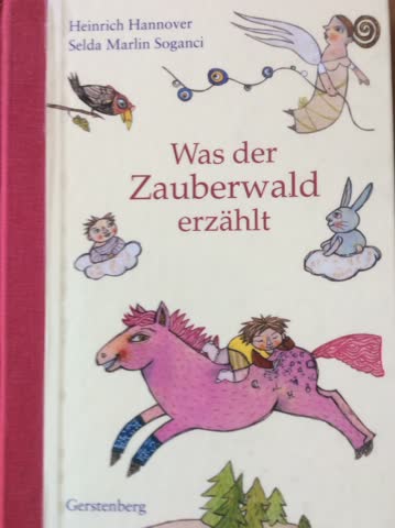 Was der Zauberwald erzählt