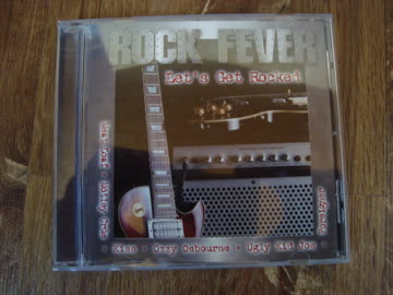 Exsila Artikel: Various - Rock Fever