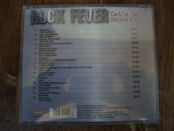 Various - Rock Fever